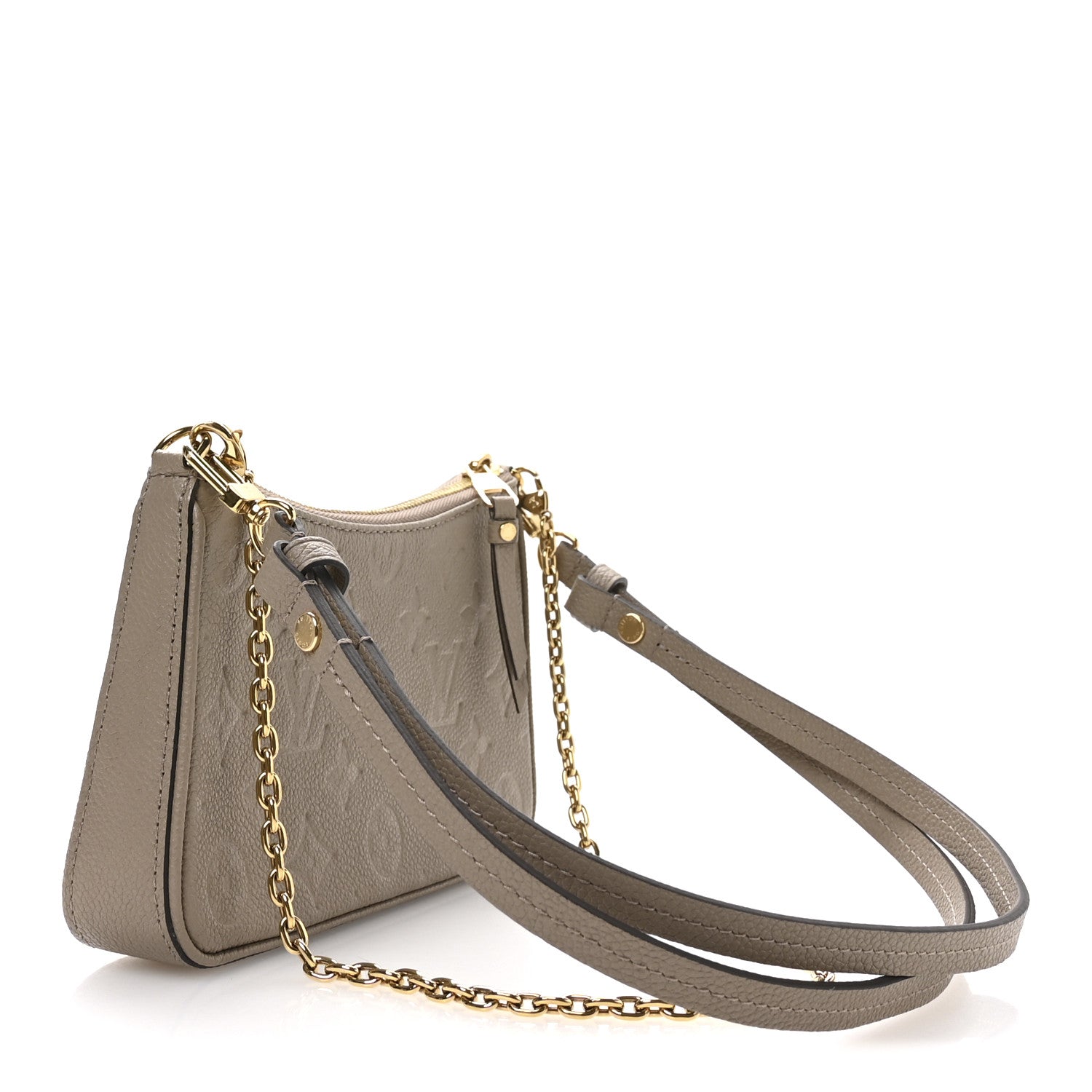 Louis Vuitton Empreinte Easy Pouch On Strap Tourterelle 3 of 10