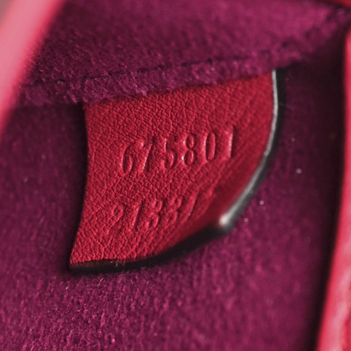 Gucci Canvas Calfskin Crystal GG Monogram Snakeskin Mini Horsebit 1955 Shoulder Bag Pink 7 of 11