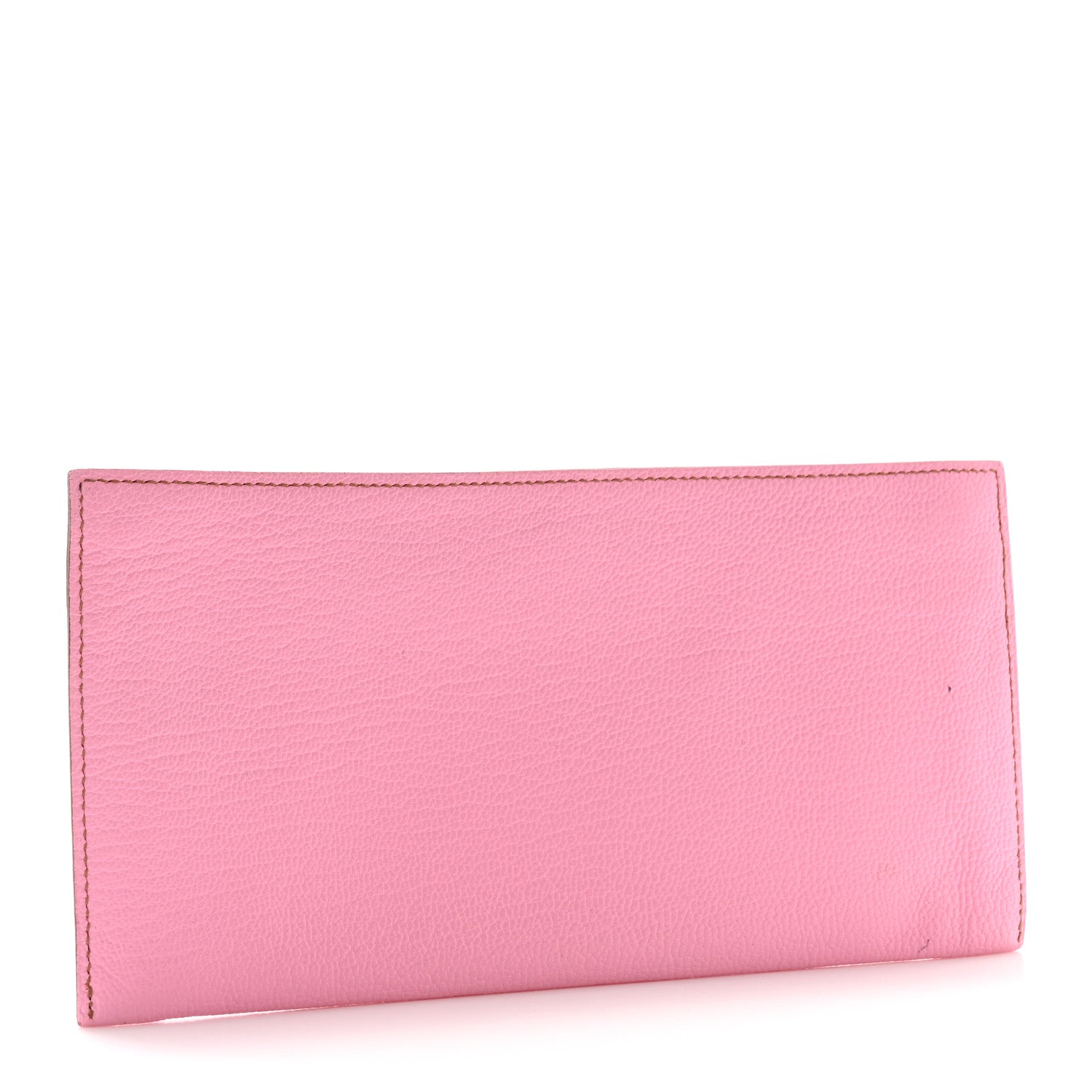 Hermes Chevre Mysore Zip Zap 5P Pink 3 of 9