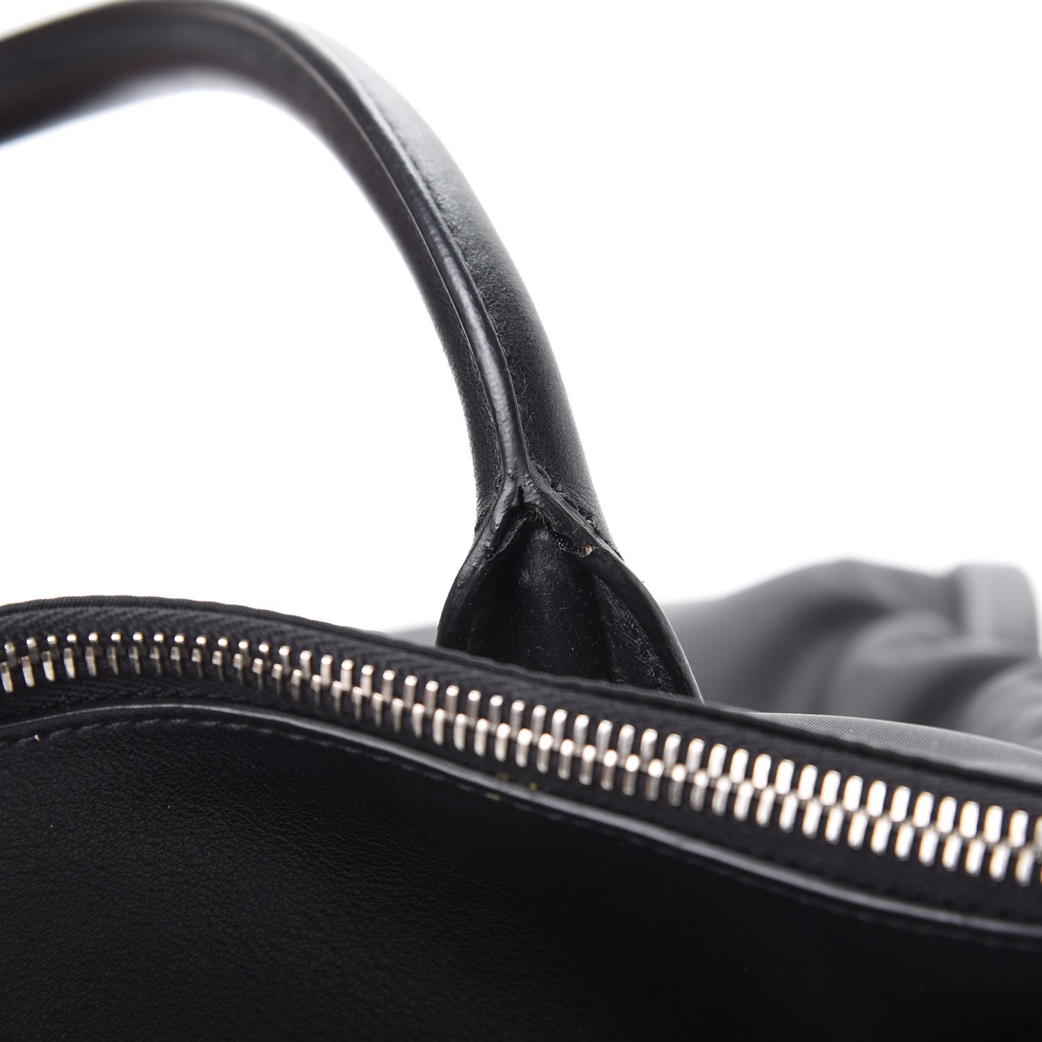 Prada Nylon Grace Lux Concept Tote Black 14 of 14