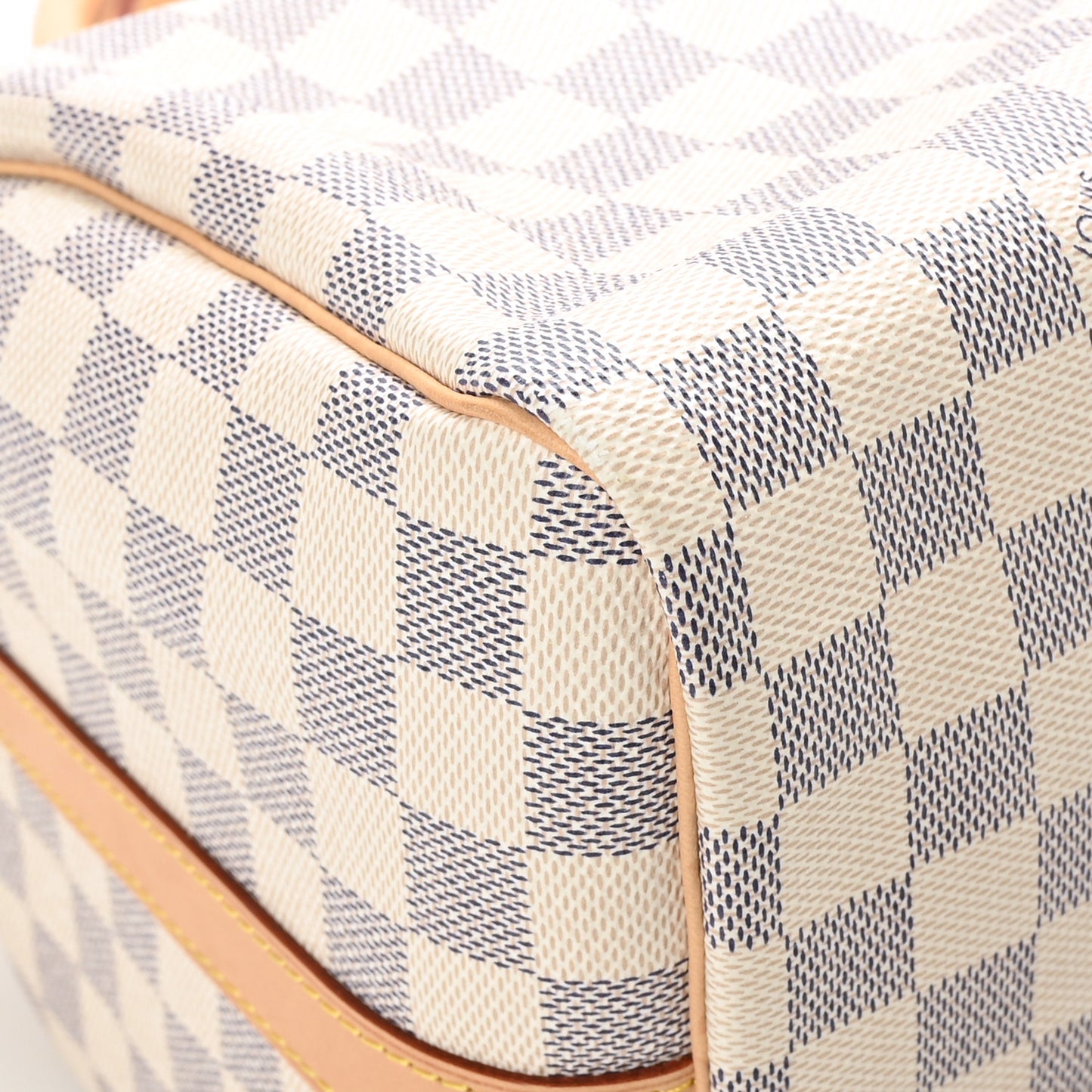 Damier Azur Speedy Bandouliere 30