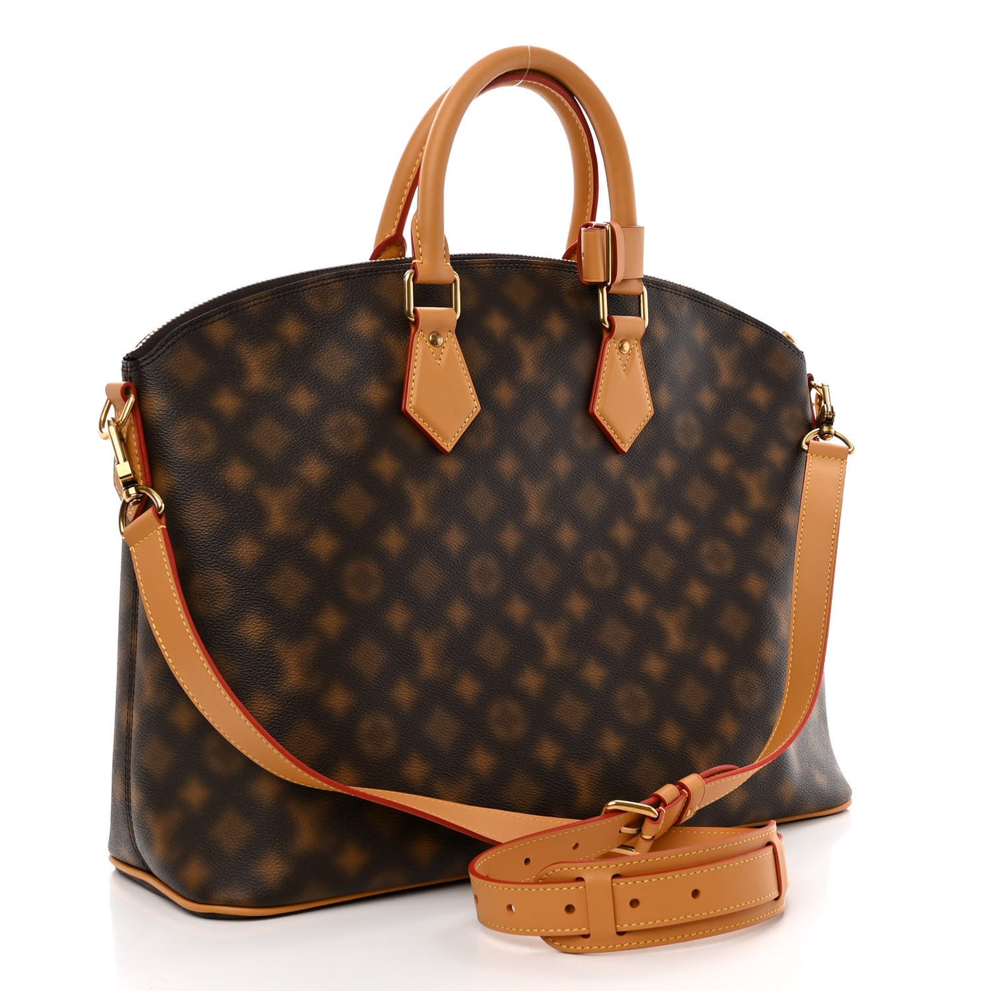 Monogram Blurry Neo Lockit