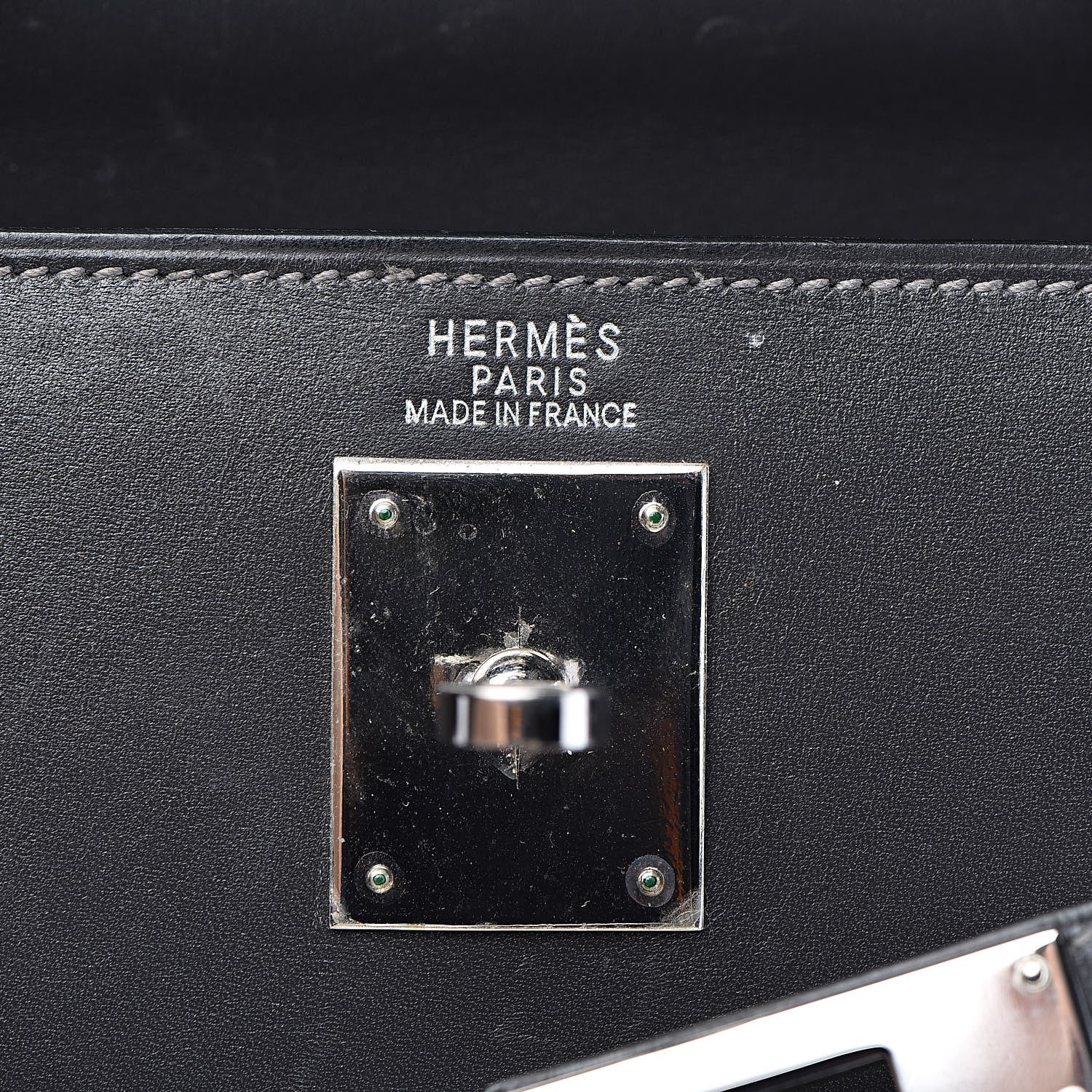Hermes Chamonix Kelly Sellier 32 Graphite 6 of 44