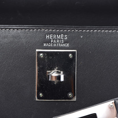 Hermes Chamonix Kelly Sellier 32 Graphite 6 of 44