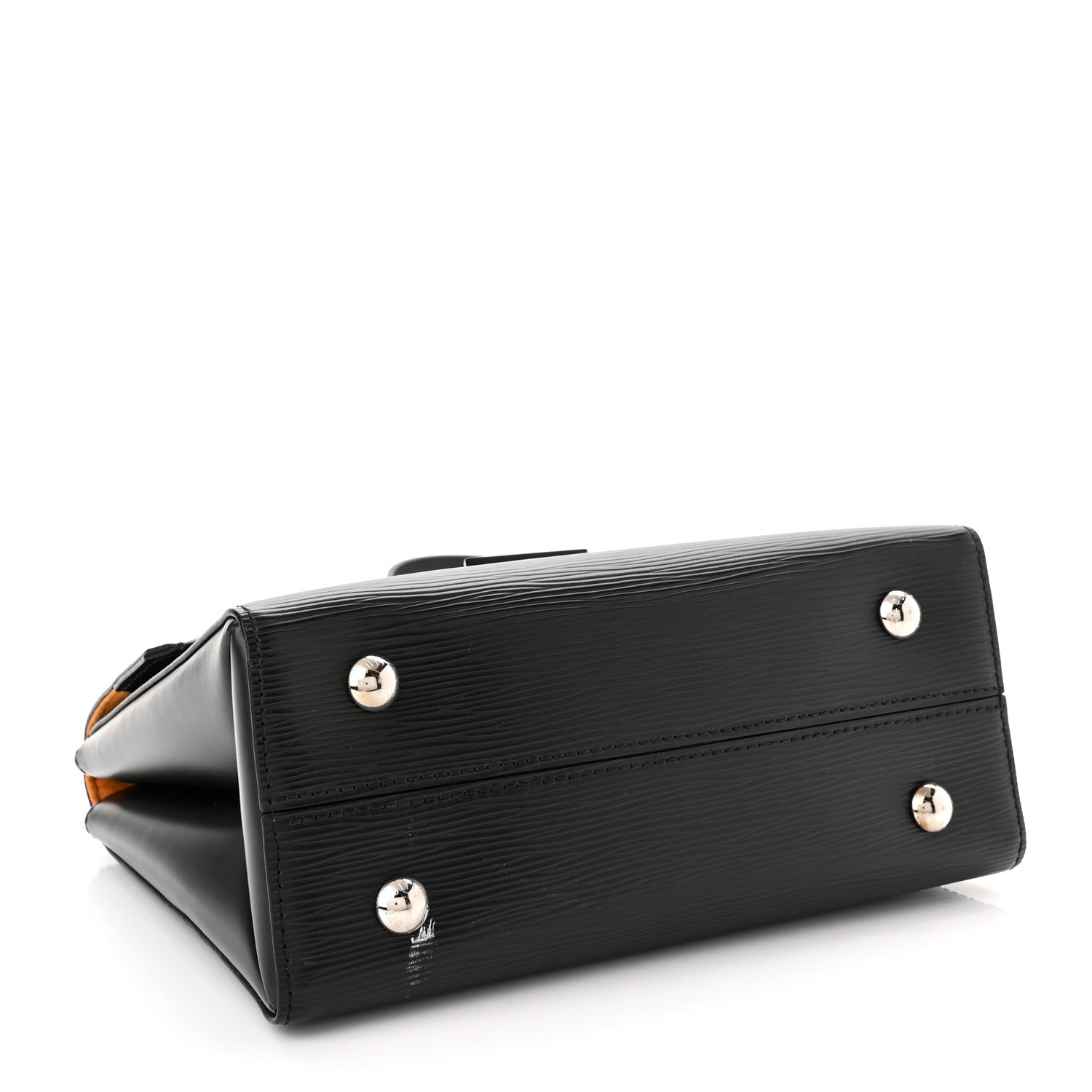Louis Vuitton Epi Grenelle PM Black 4 of 10