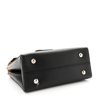 Louis Vuitton Epi Grenelle PM Black 4 of 10