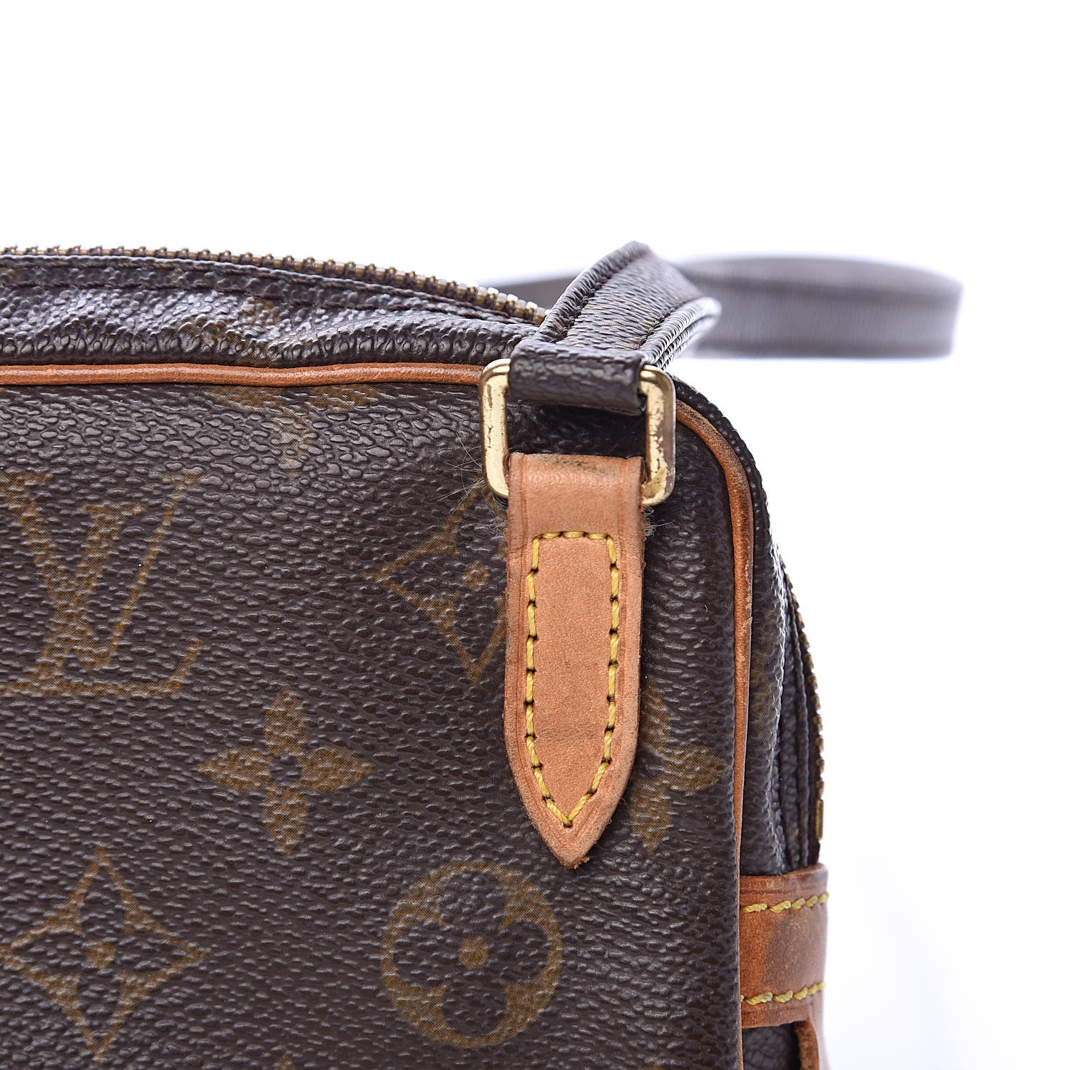 Louis Vuitton Monogram Pochette Marly Bandouliere 10 of 13