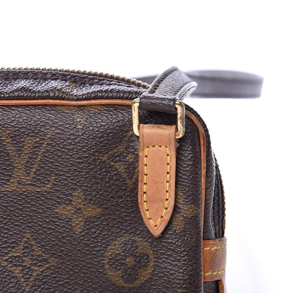 Louis Vuitton Monogram Pochette Marly Bandouliere 10 of 13