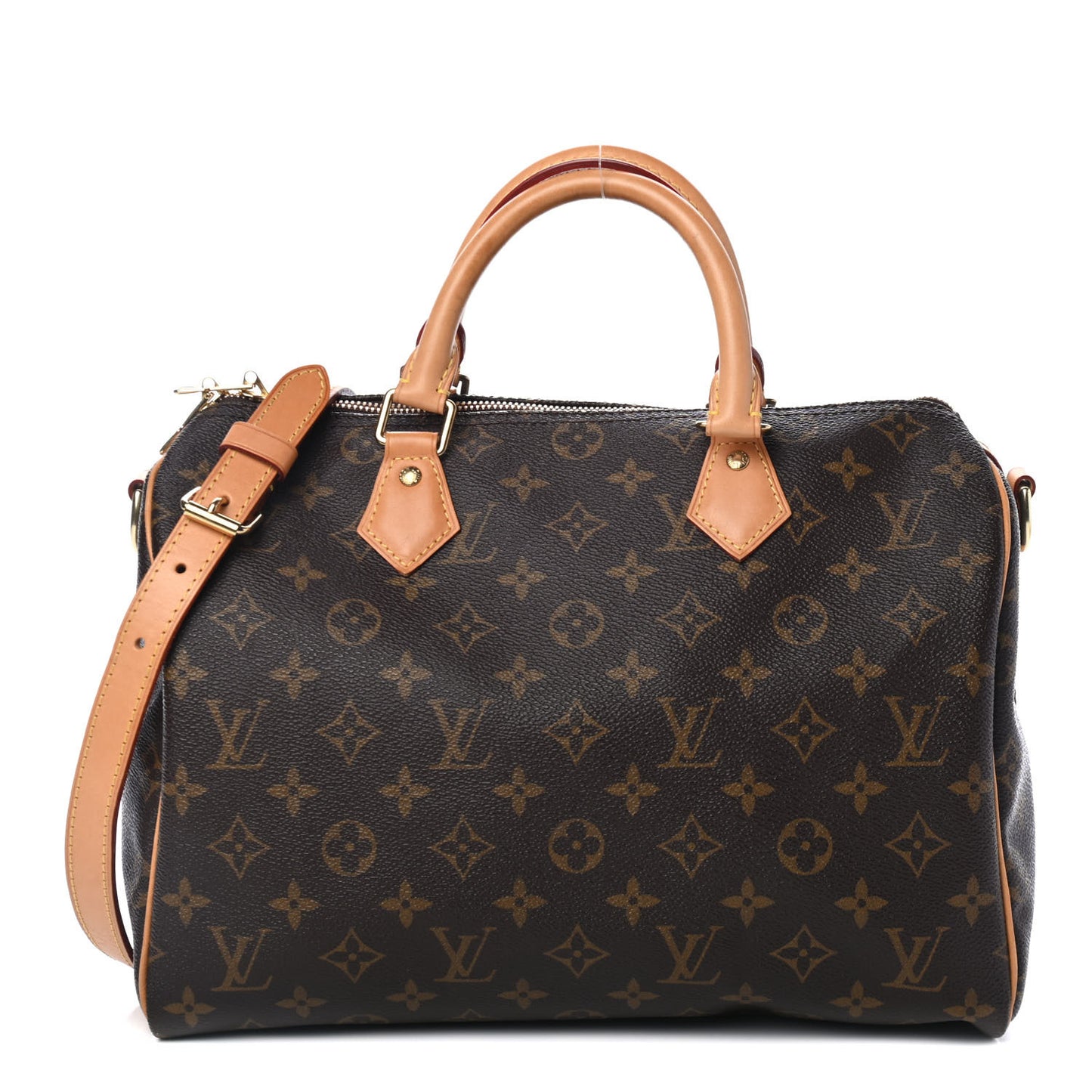 Monogram Speedy Bandouliere 30