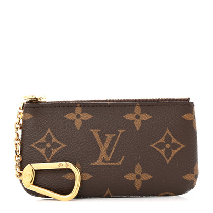 Louis Vuitton Monogram Key Pouch 1 of 7