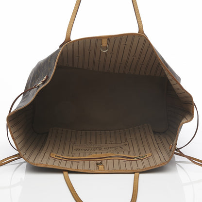 Louis Vuitton Monogram Neverfull GM 7 of 8
