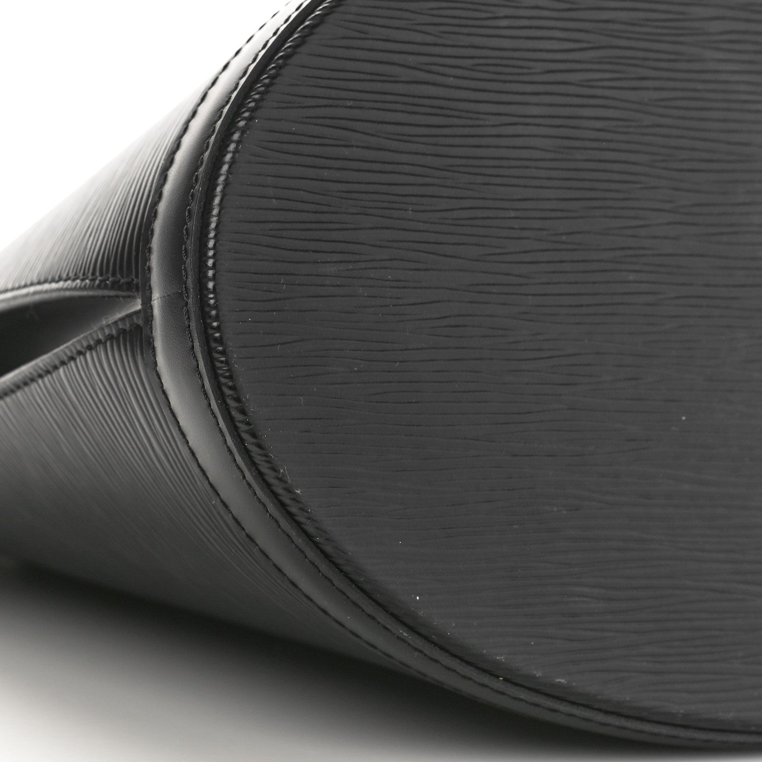 Louis Vuitton Epi Cluny Black 7 of 12