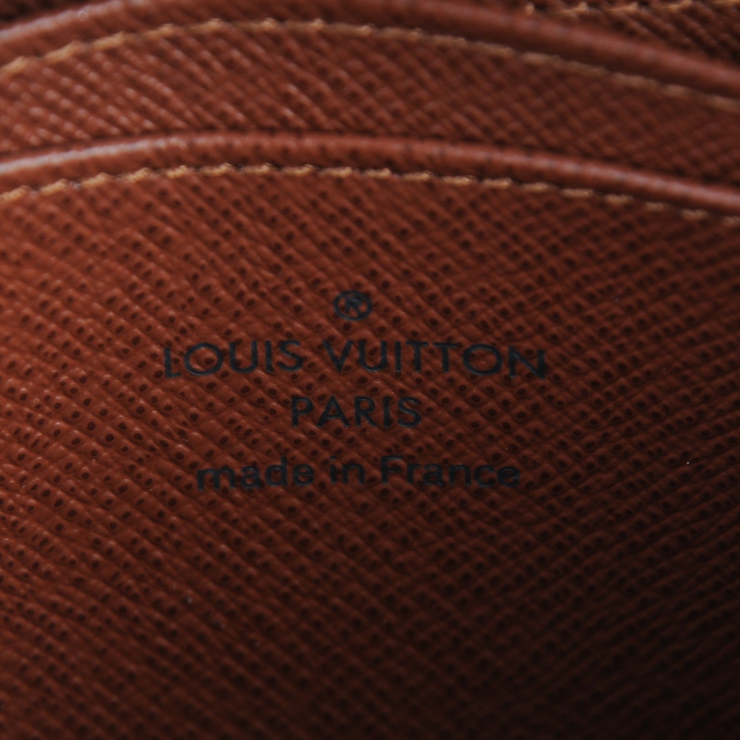 Louis Vuitton Monogram Zippy Coin Purse 6 of 7