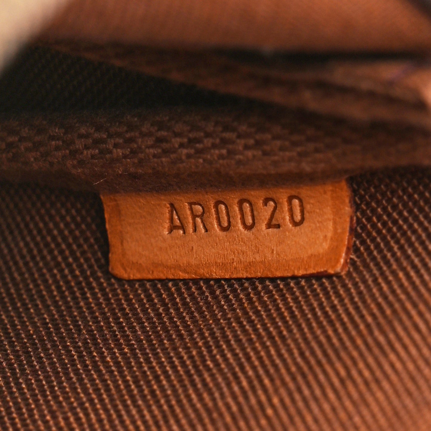 Monogram Pochette Accessories