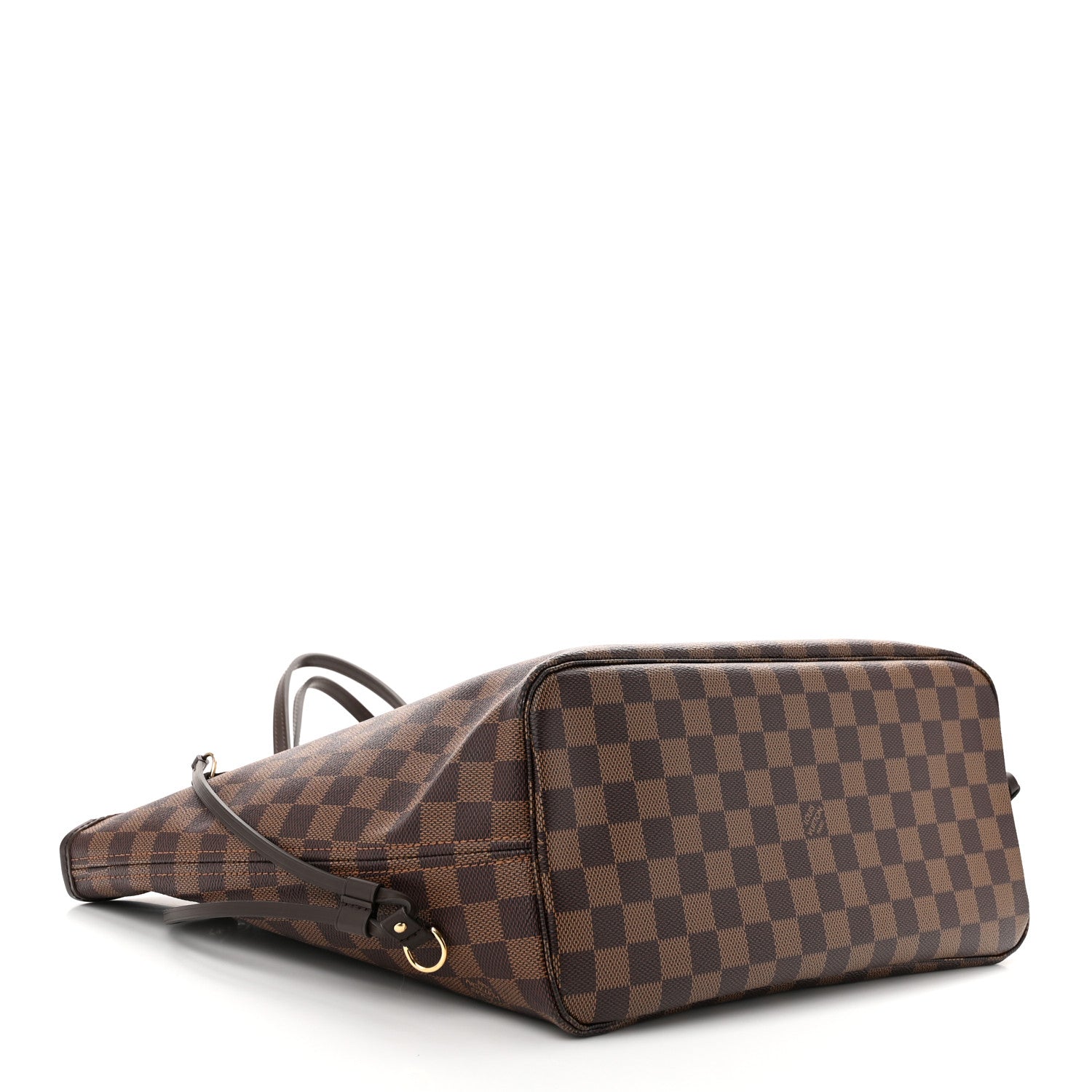 Louis Vuitton Damier Ebene Neo Neverfull MM 5 of 11