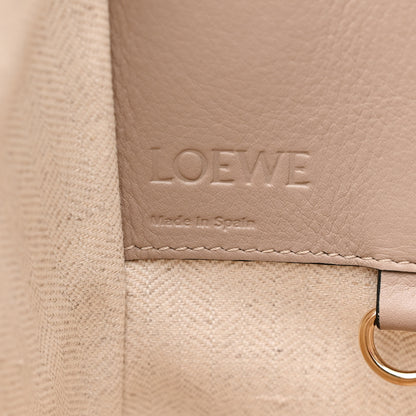 Loewe Calfskin Small Hammock Shoulder Bag Sand 6 of 10