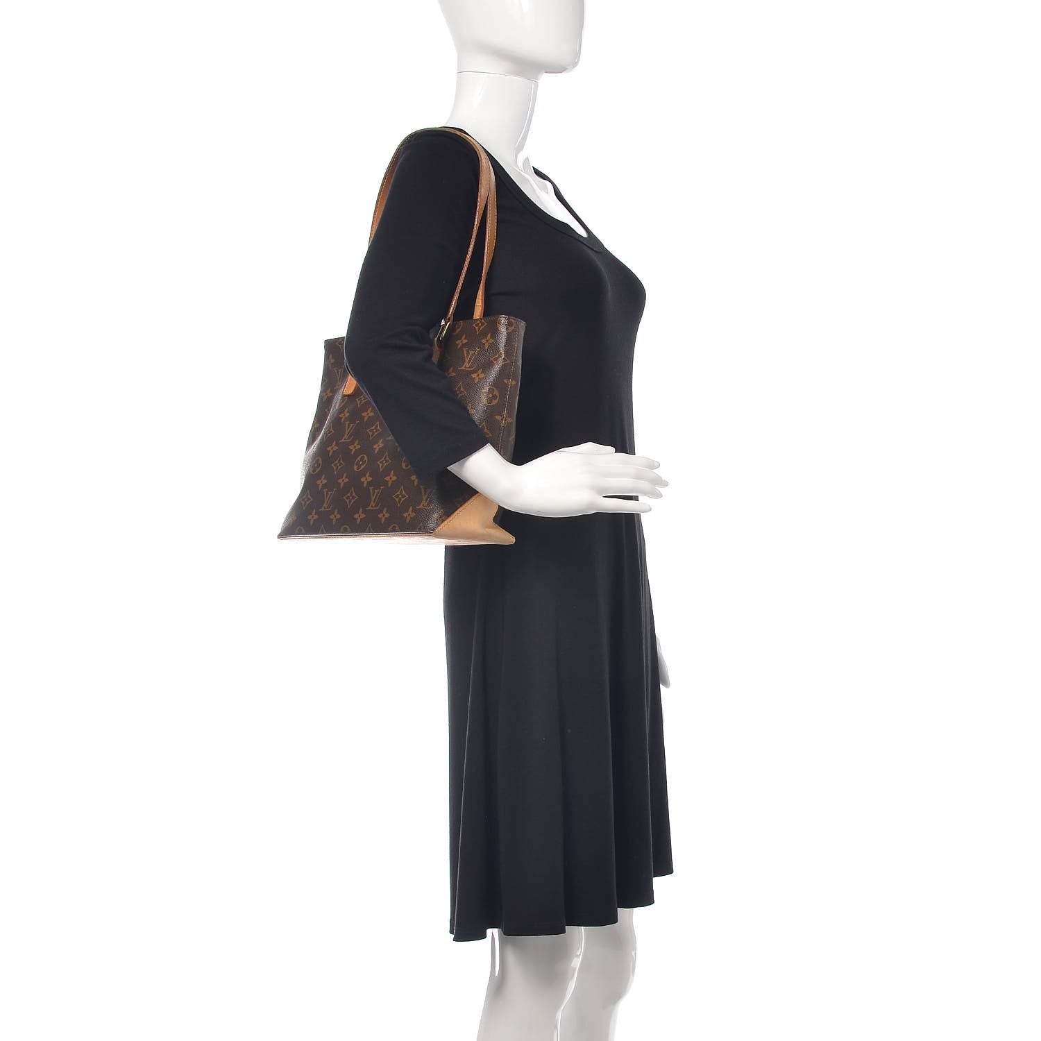 Louis Vuitton Monogram Cabas Piano 2 of 13