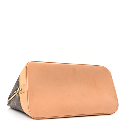 Louis Vuitton Monogram Alma PM 4 of 9