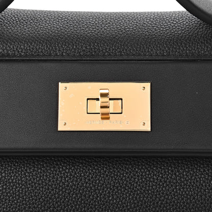 Hermes Taurillon Maurice Swift 24/24 29 Black 10 of 11