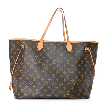 Louis Vuitton Monogram Neo Neverfull GM 1 of 9
