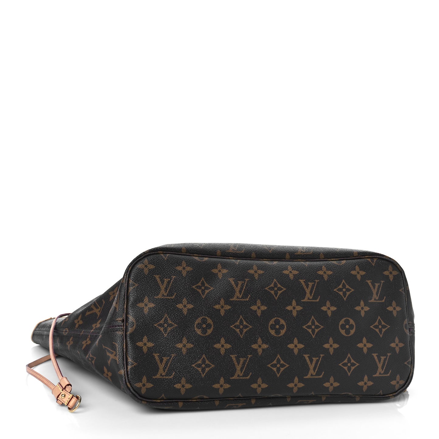 Monogram Neo Neverfull MM Cherry
