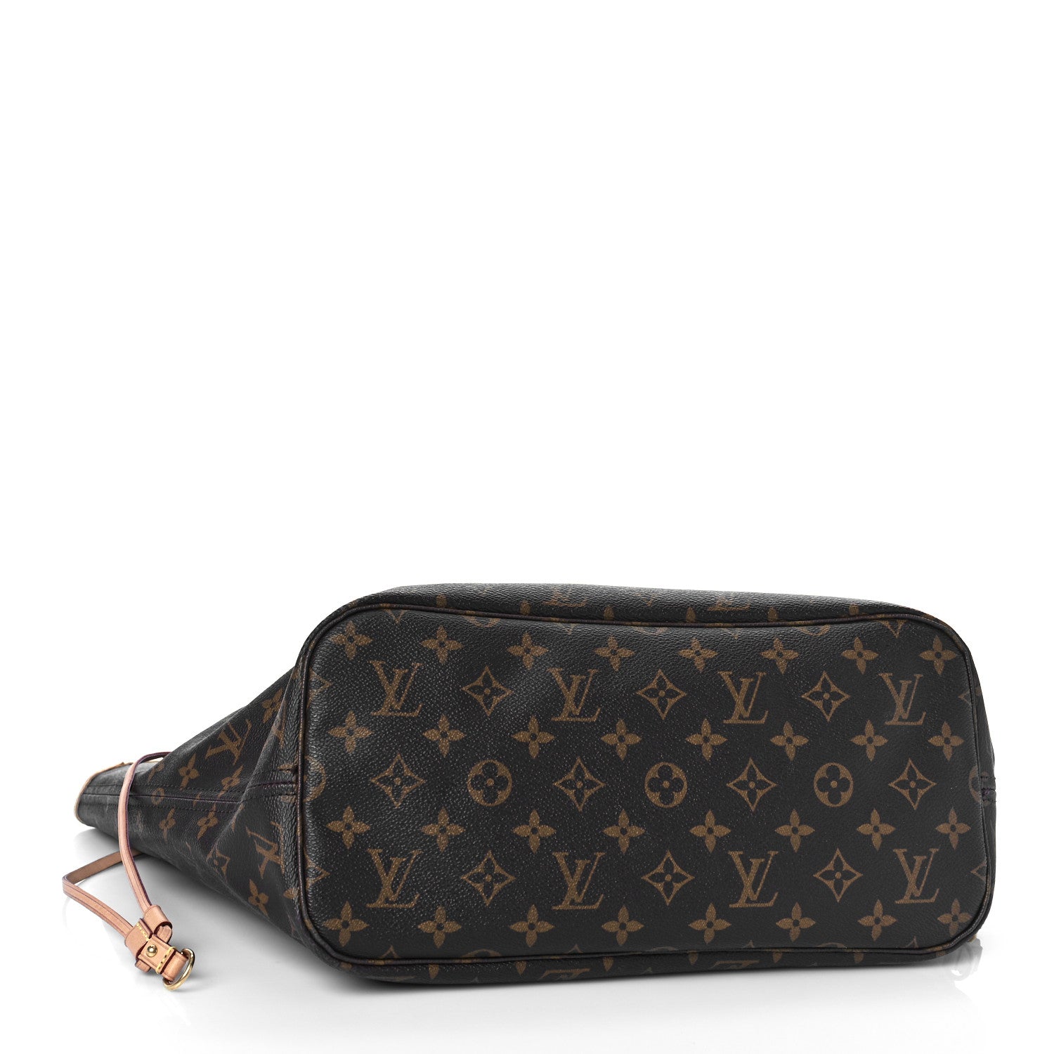 Louis Vuitton Monogram Neo Neverfull MM Cherry 4 of 9