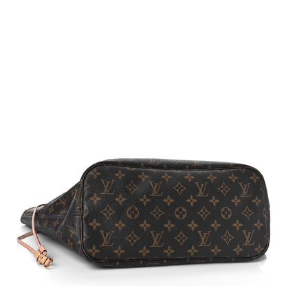 Louis Vuitton Monogram Neo Neverfull MM Cherry 4 of 9