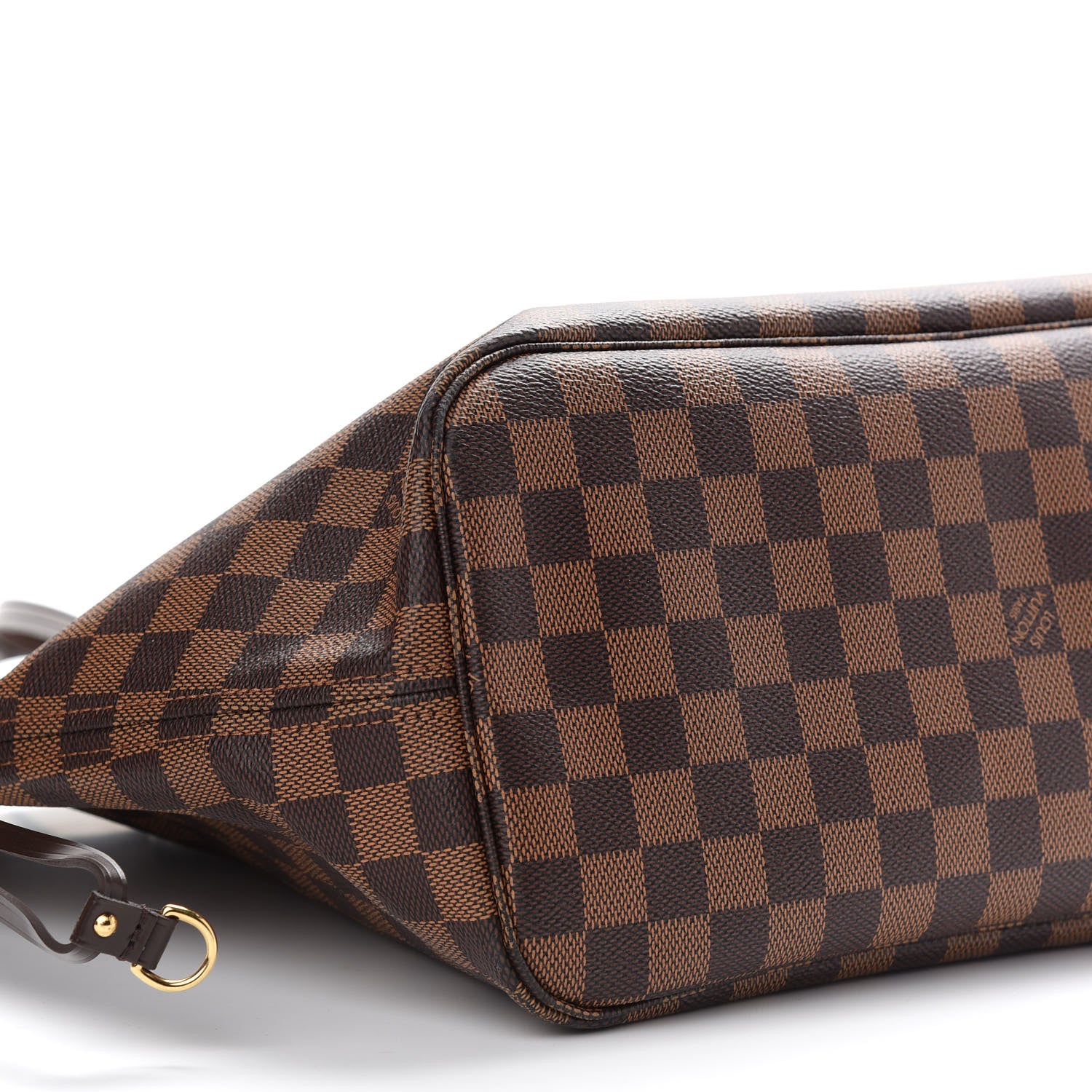 Louis Vuitton Damier Ebene Neo Neverfull MM 5 of 9