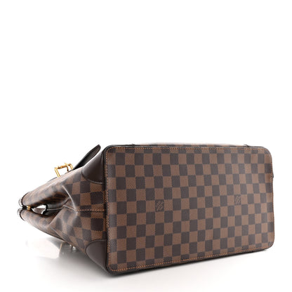 Louis Vuitton Damier Ebene Hampstead MM 4 of 11