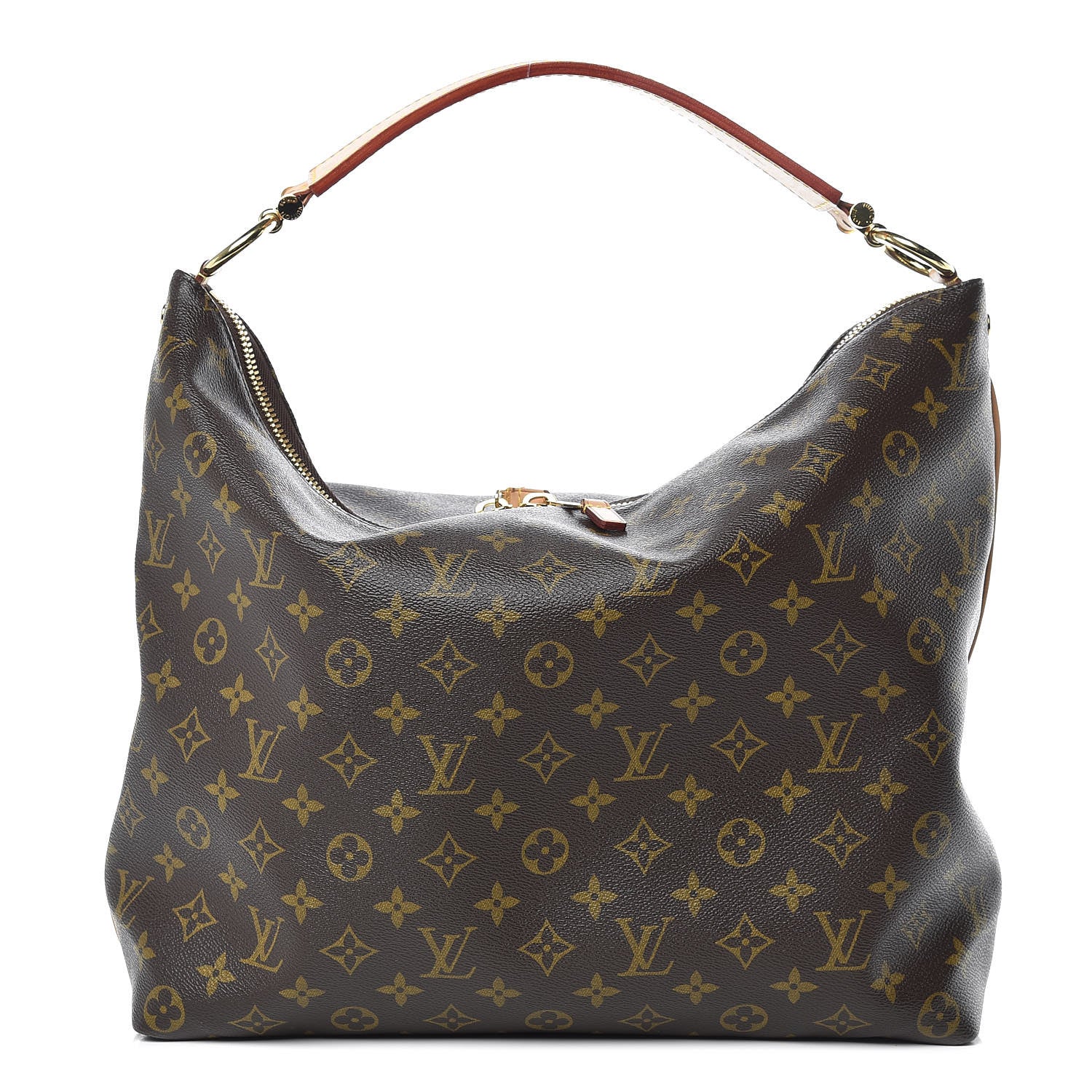 Louis Vuitton Monogram Sully MM 1 of 9