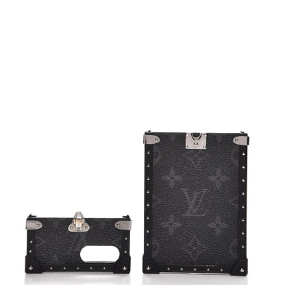 Louis Vuitton Monogram Eclipse Eye-Trunk iPhone 7 Plus Case 5 of 11