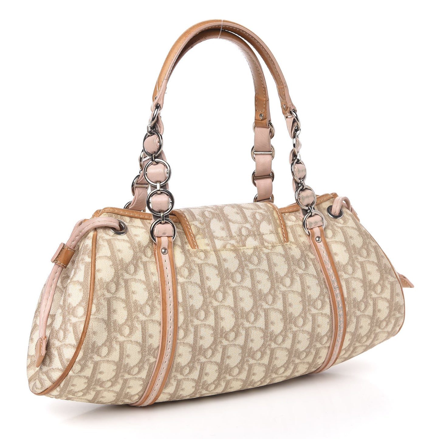 Monogram Romantique Trotter Bag Rose