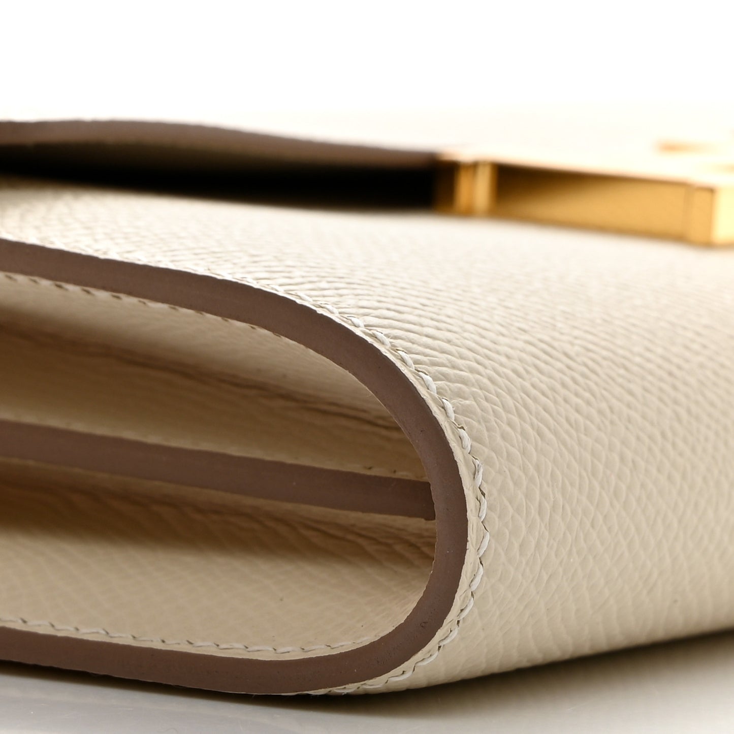 Epsom Constance Long To Go Wallet Craie