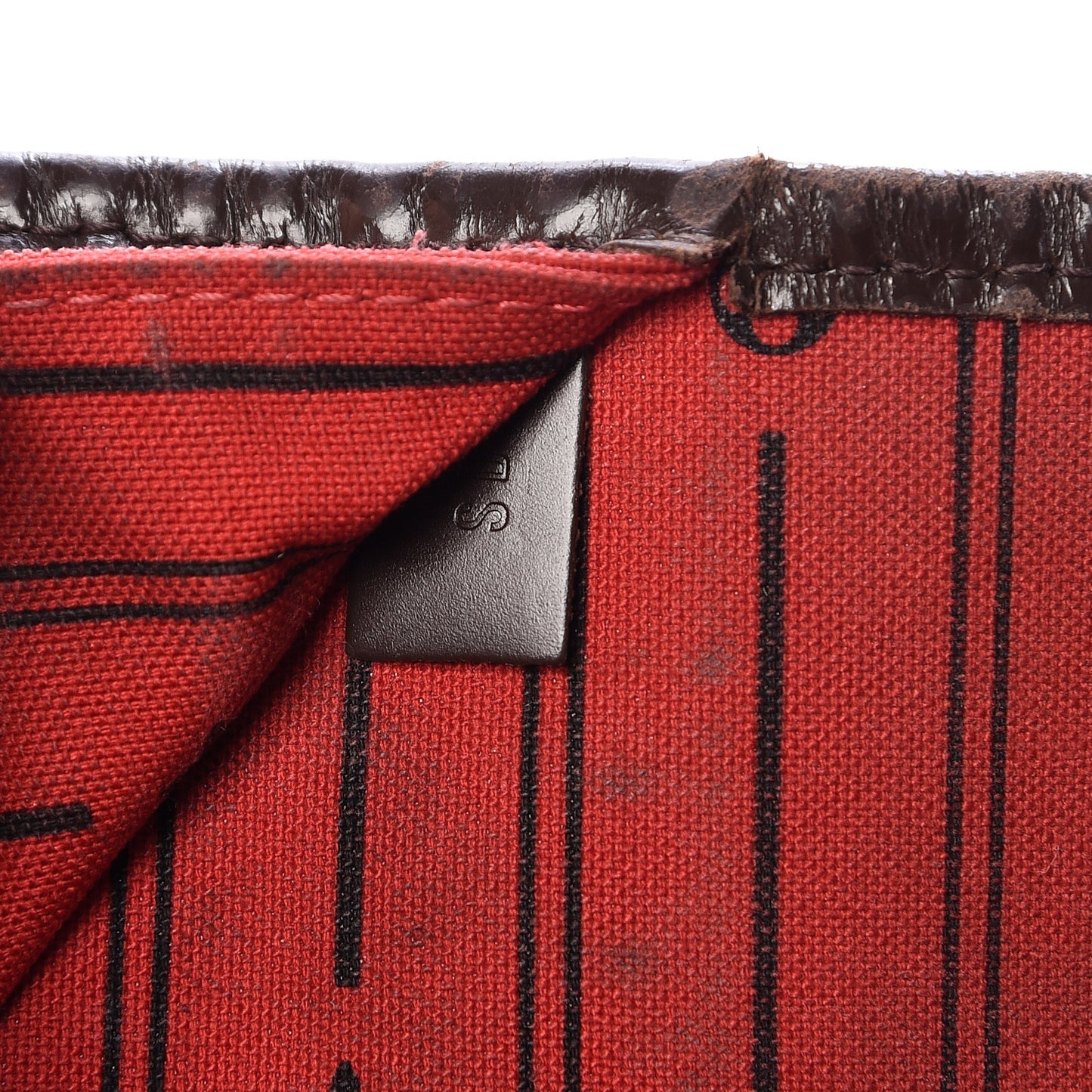 Damier Ebene Neverfull GM
