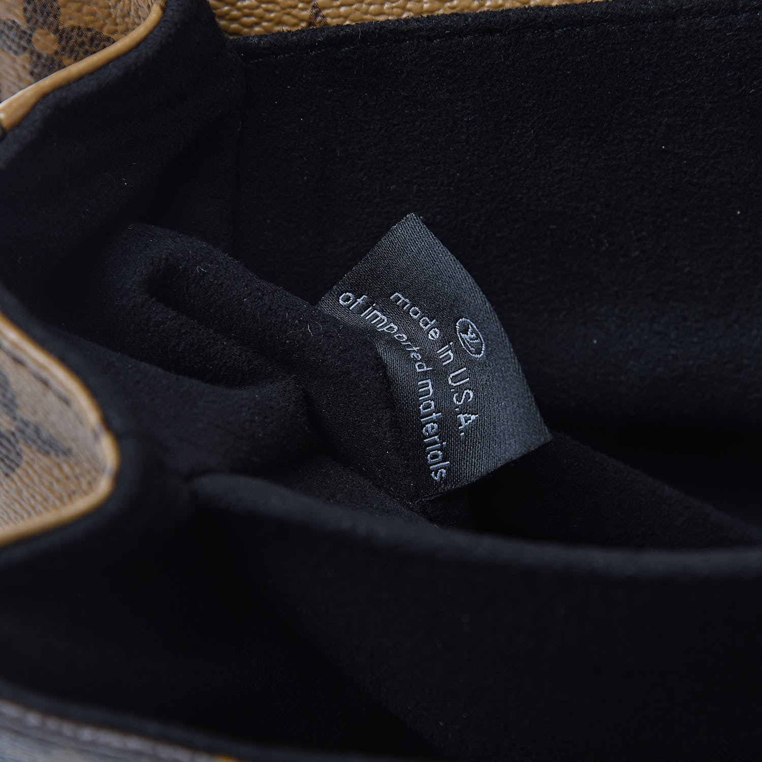 Louis Vuitton Reverse Monogram Pochette Metis 7 of 9