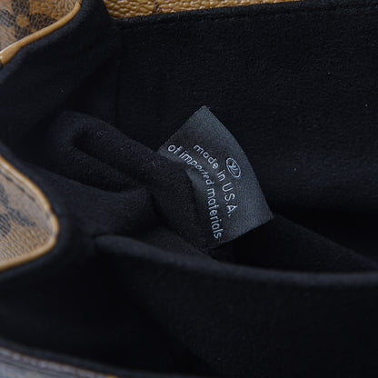 Louis Vuitton Reverse Monogram Pochette Metis 7 of 9