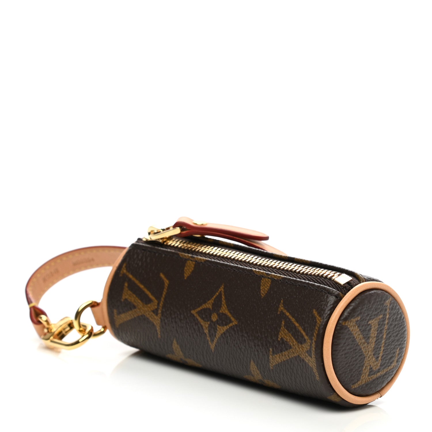 Louis Vuitton Monogram Micro Papillon Bag Charm 4 of 6