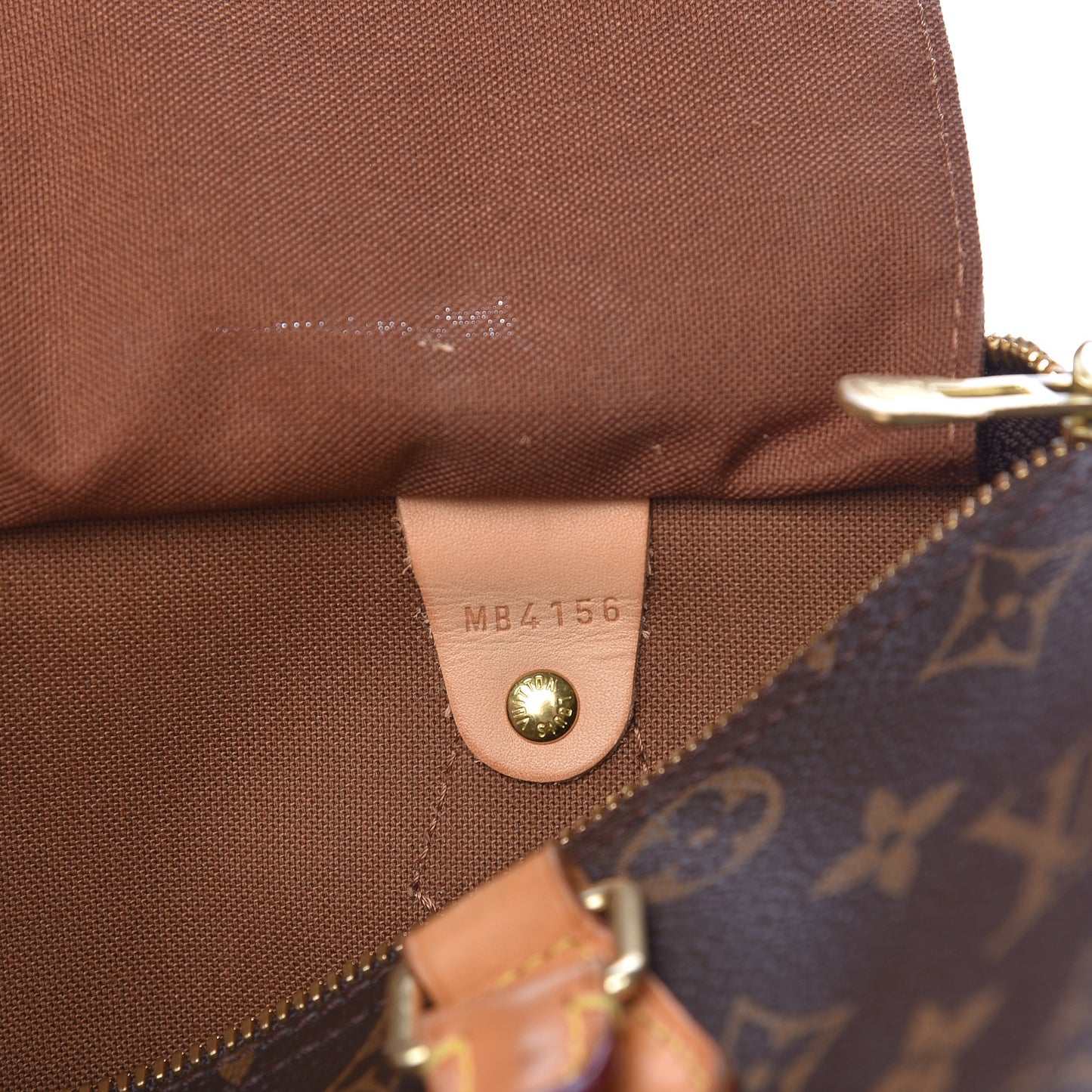 Monogram Speedy Bandouliere 30