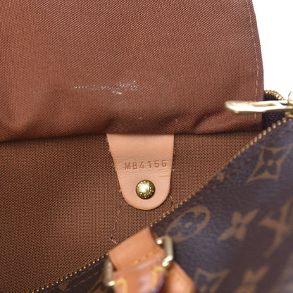 Louis Vuitton Monogram Speedy Bandouliere 30 9 of 14