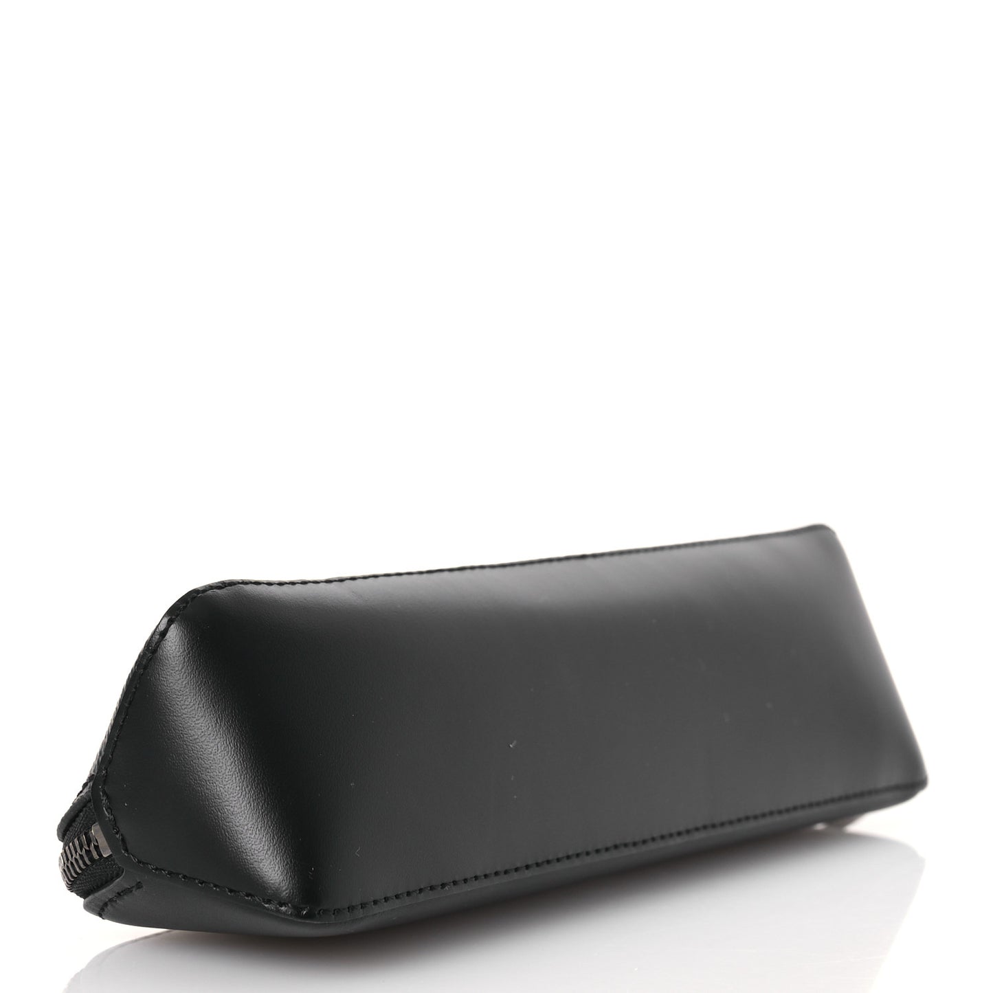 Monogram Eclipse Elizabeth Pencil Pouch Black