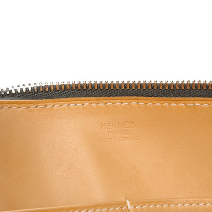 Hermes Epsom Paris Bombay 35 Graphite 7 of 8