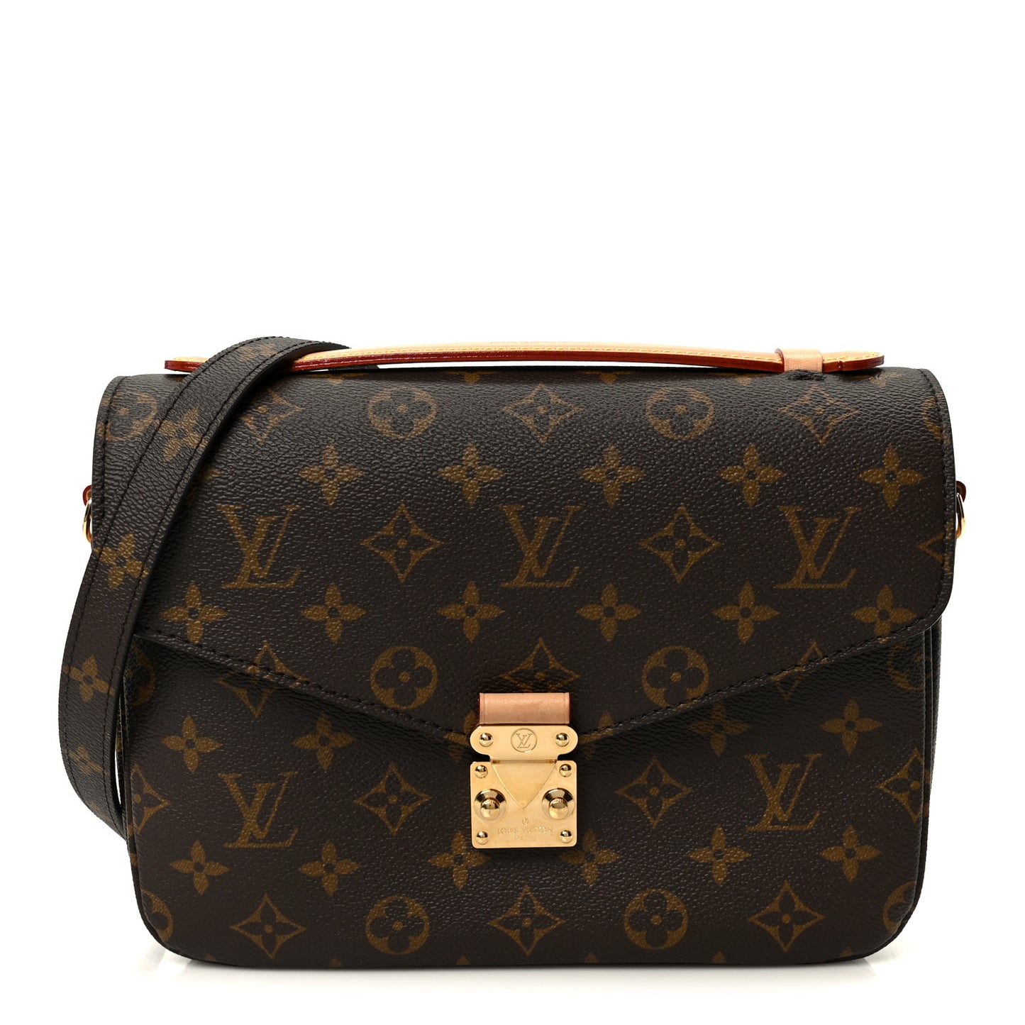 Monogram Pochette Metis