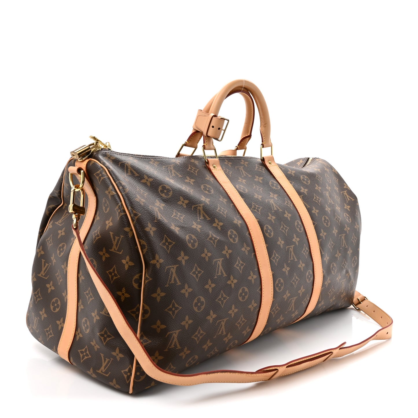 Monogram Keepall Bandouliere 55