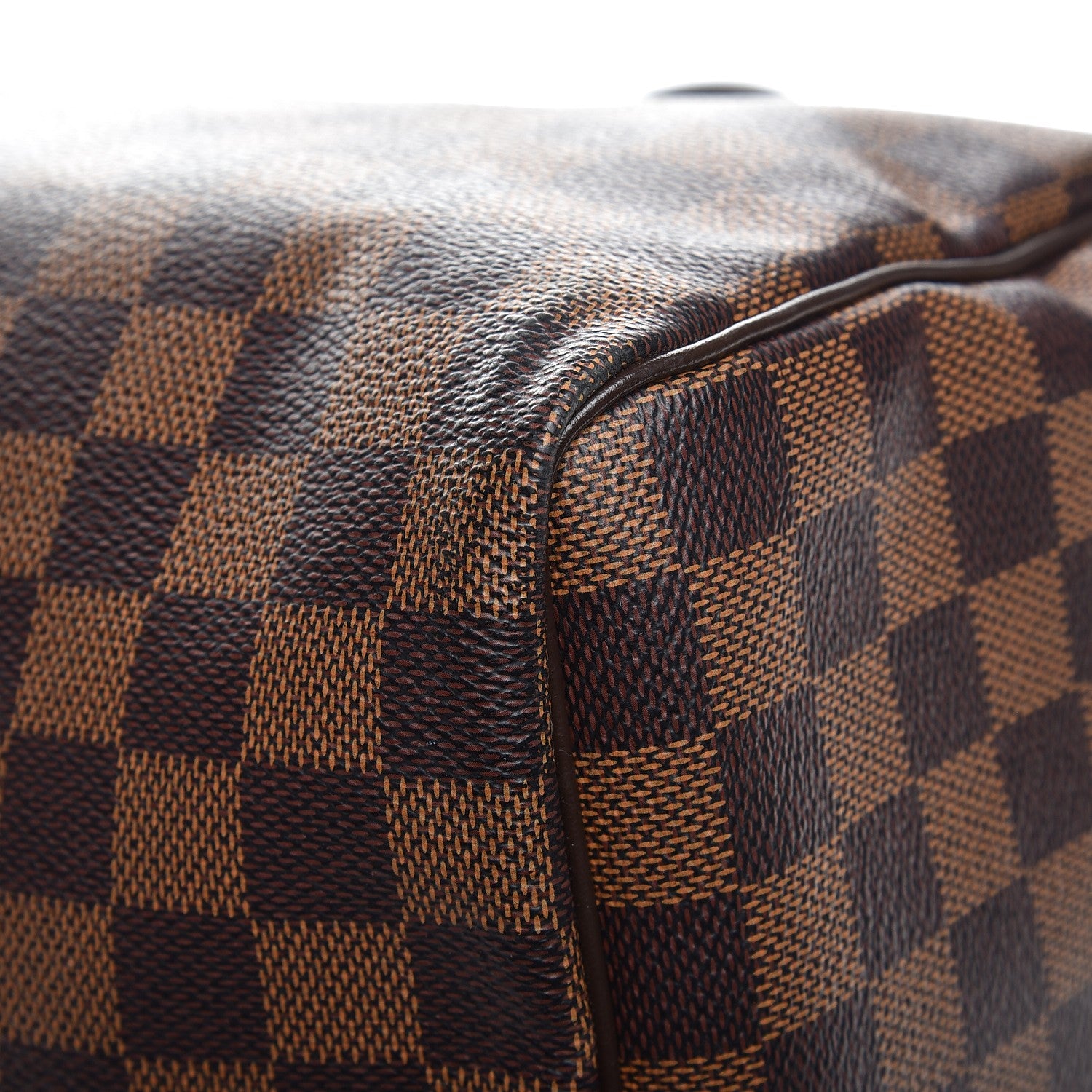 Louis Vuitton Damier Ebene Speedy 35 13 of 14