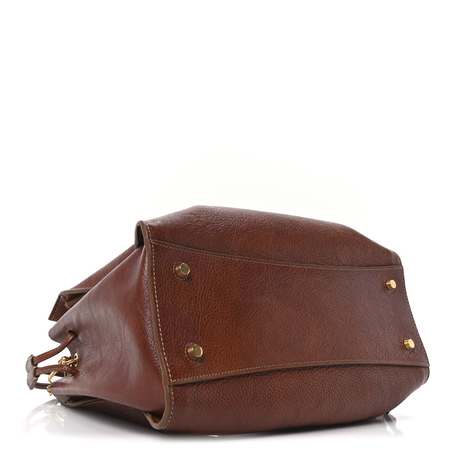 Mulberry Legacy NVT Iris Tote Oak 4 of 9