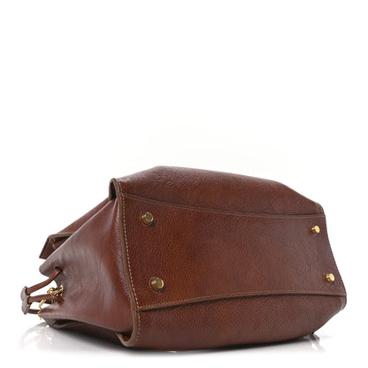 Mulberry Legacy NVT Iris Tote Oak 4 of 9