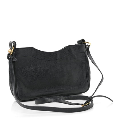 Balenciaga Agneau Giant 12 Gold Hardware Hip Anthracite 4 of 11