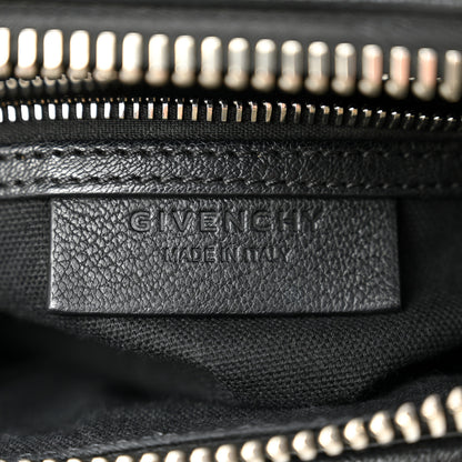 Givenchy Sugar Goatskin Mini Antigona Black 6 of 10