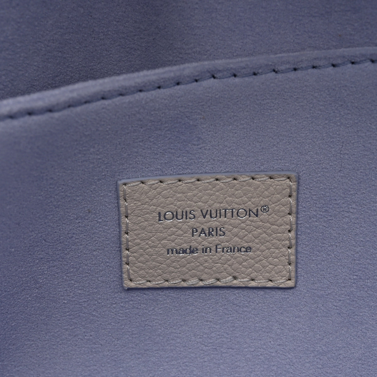 Louis Vuitton Empreinte Bi-Color Pochette Metis Soft PM  Link Quartz 6 of 10