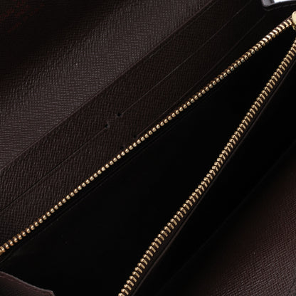 Louis Vuitton Damier Ebene Sarah Wallet 5 of 7